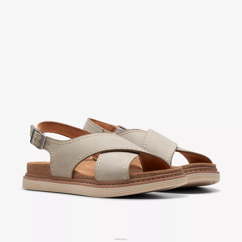 HZVP22 honda arwell nubuck de piedra Clarks
