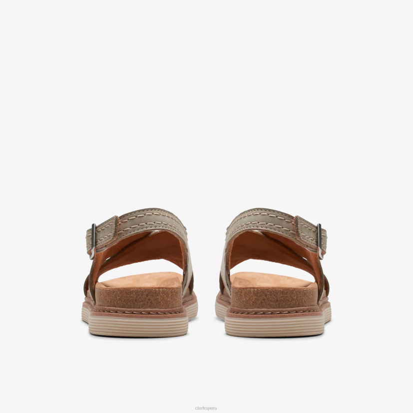 HZVP22 honda arwell nubuck de piedra Clarks