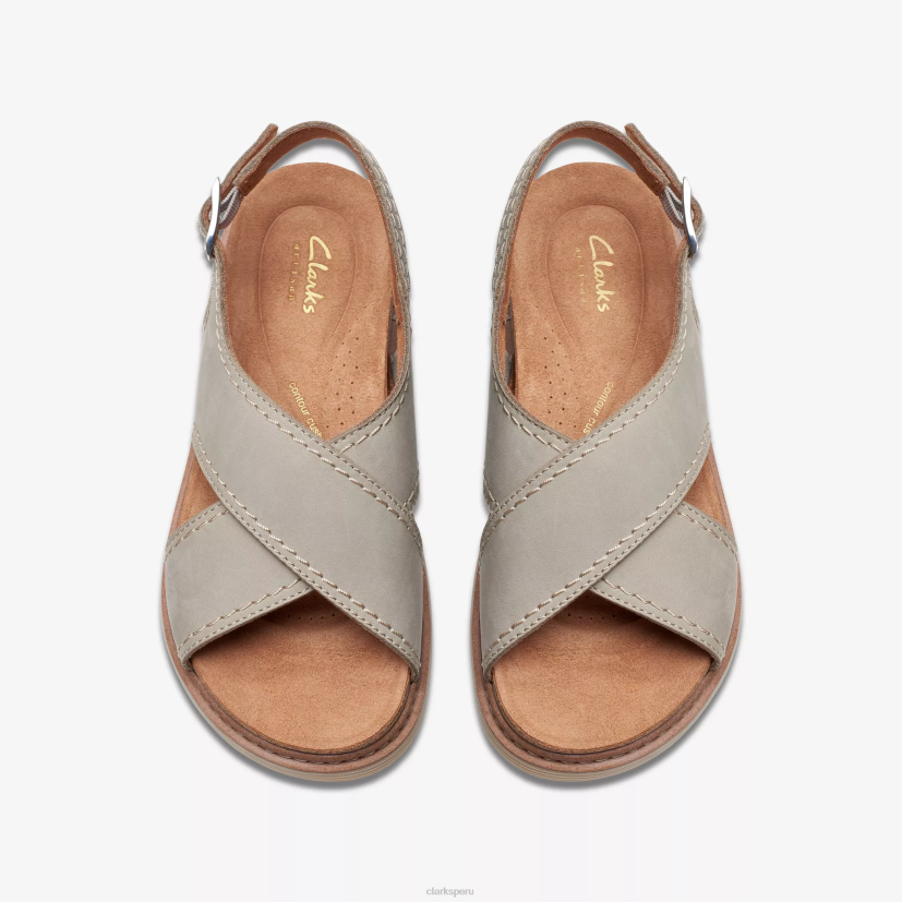 HZVP22 honda arwell nubuck de piedra Clarks