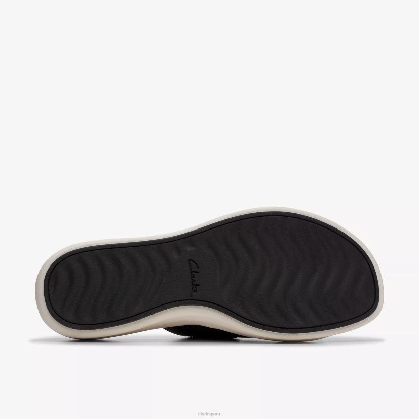HZVP23 hebilla de deriva negro Clarks