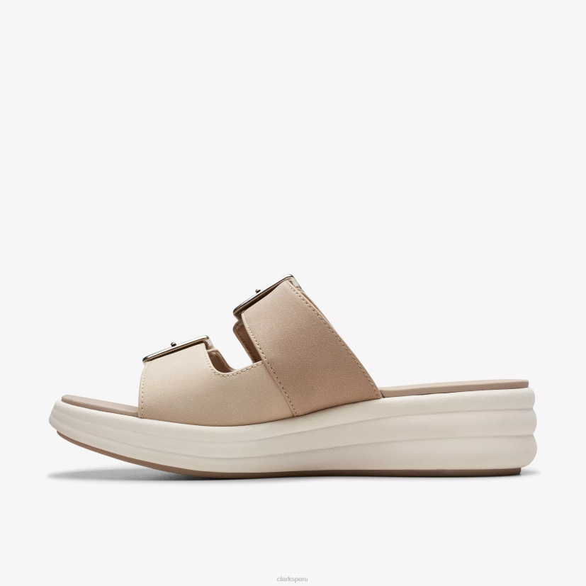 HZVP26 hebilla de deriva combinación de arena Clarks