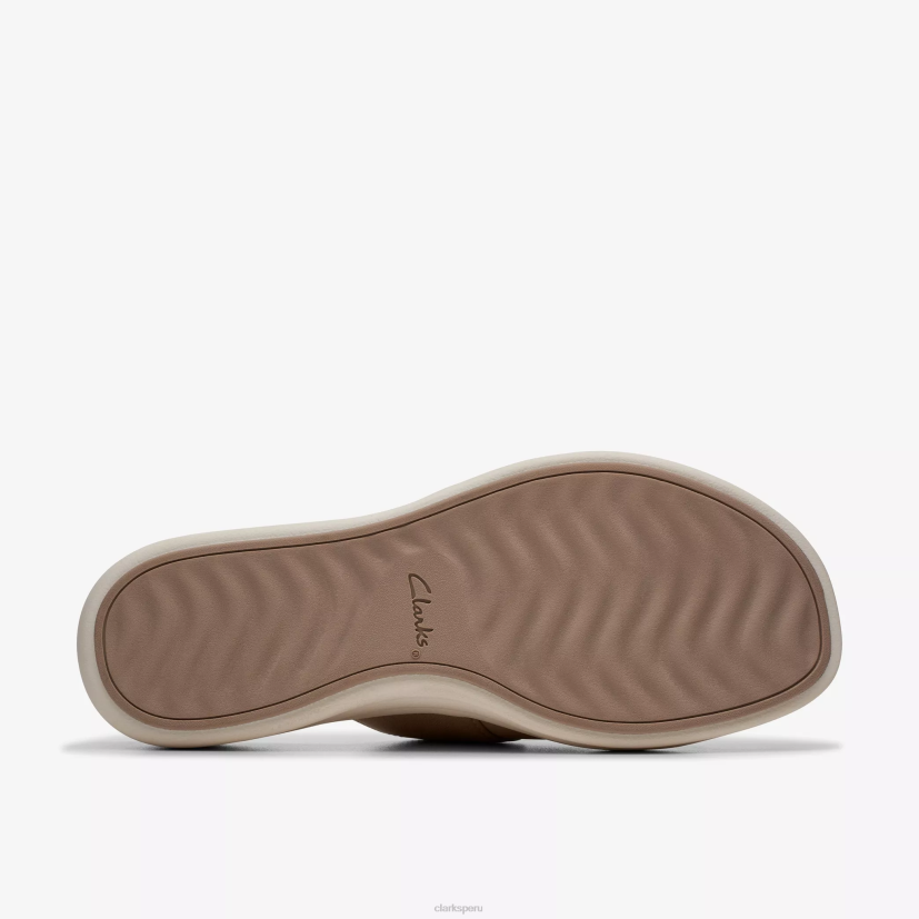 HZVP26 hebilla de deriva combinación de arena Clarks