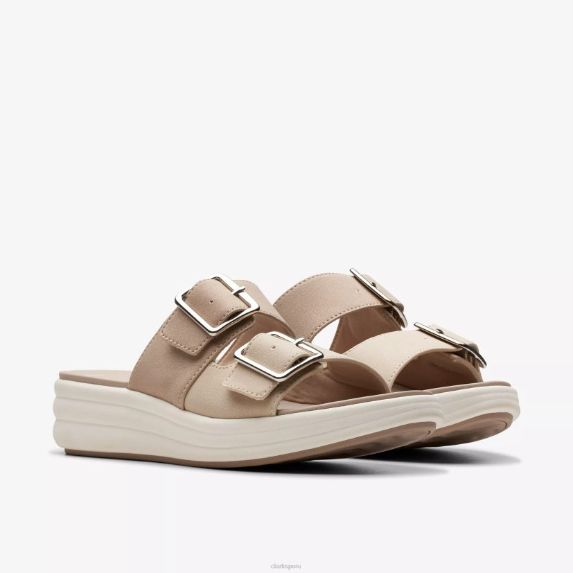 HZVP26 hebilla de deriva combinación de arena Clarks