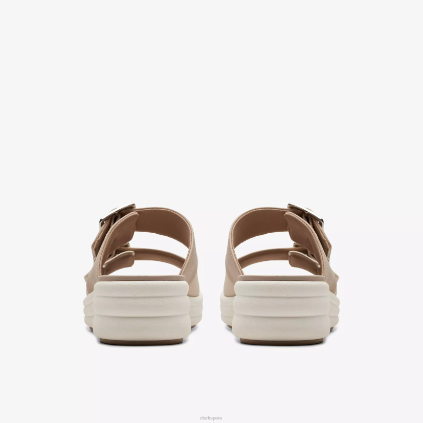 HZVP26 hebilla de deriva combinación de arena Clarks