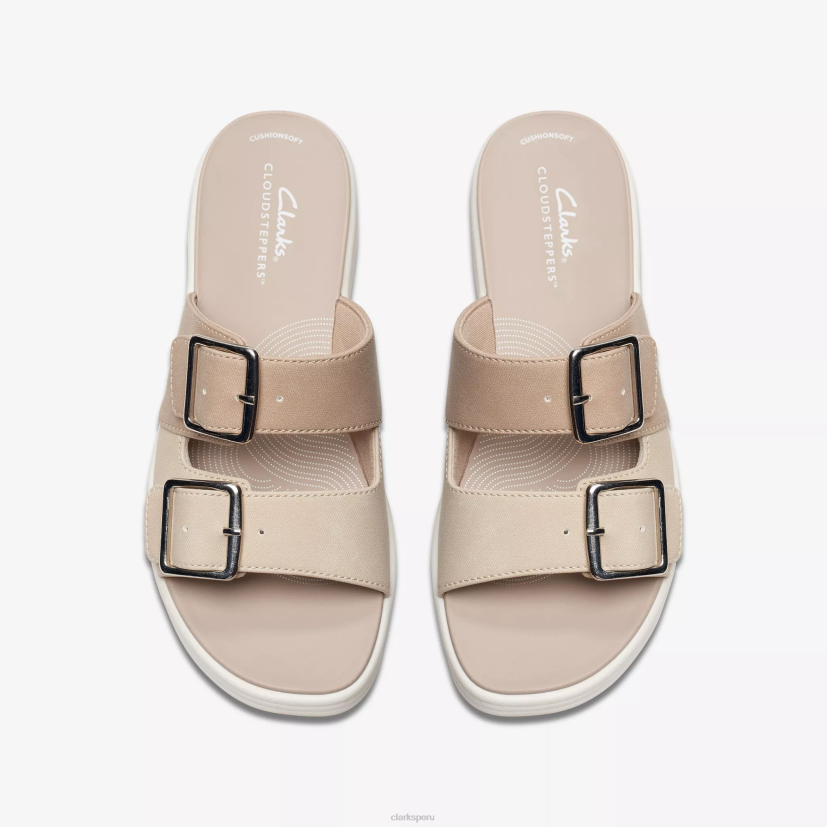 HZVP26 hebilla de deriva combinación de arena Clarks