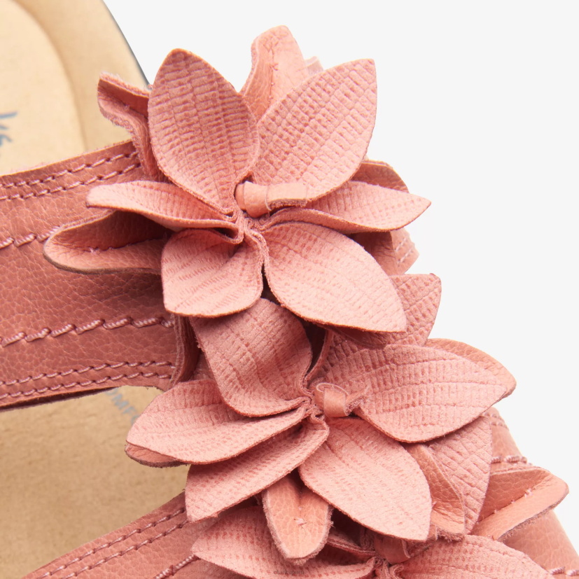 HZVP27 raelyn merliah cuero coralino Clarks