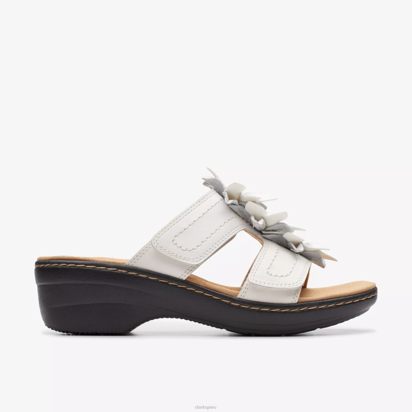HZVP29 raelyn merliah cuero blanco Clarks