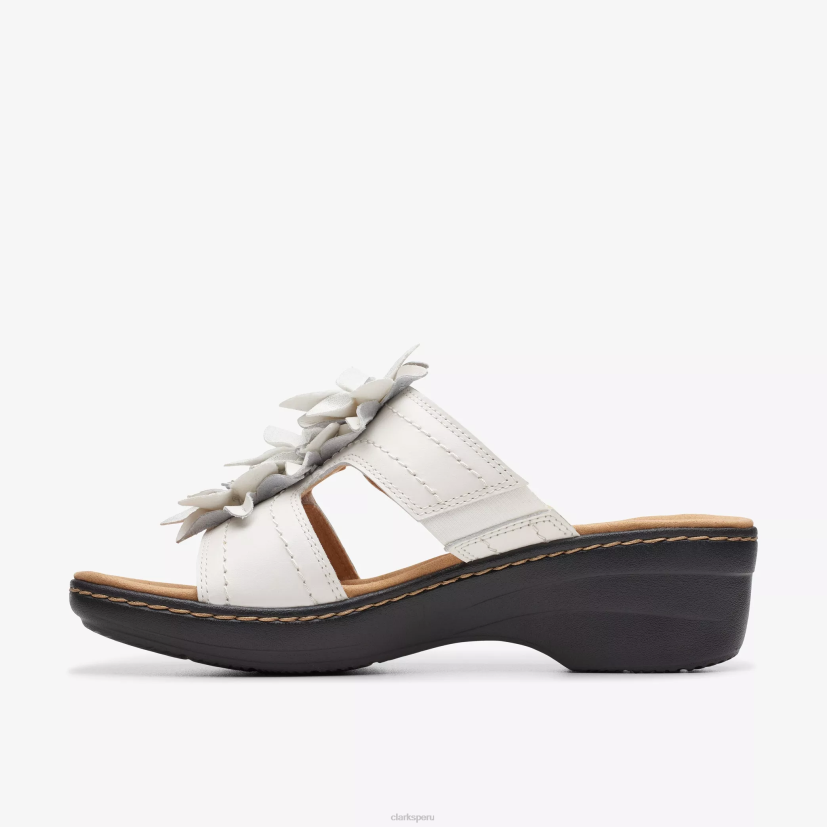 HZVP29 raelyn merliah cuero blanco Clarks