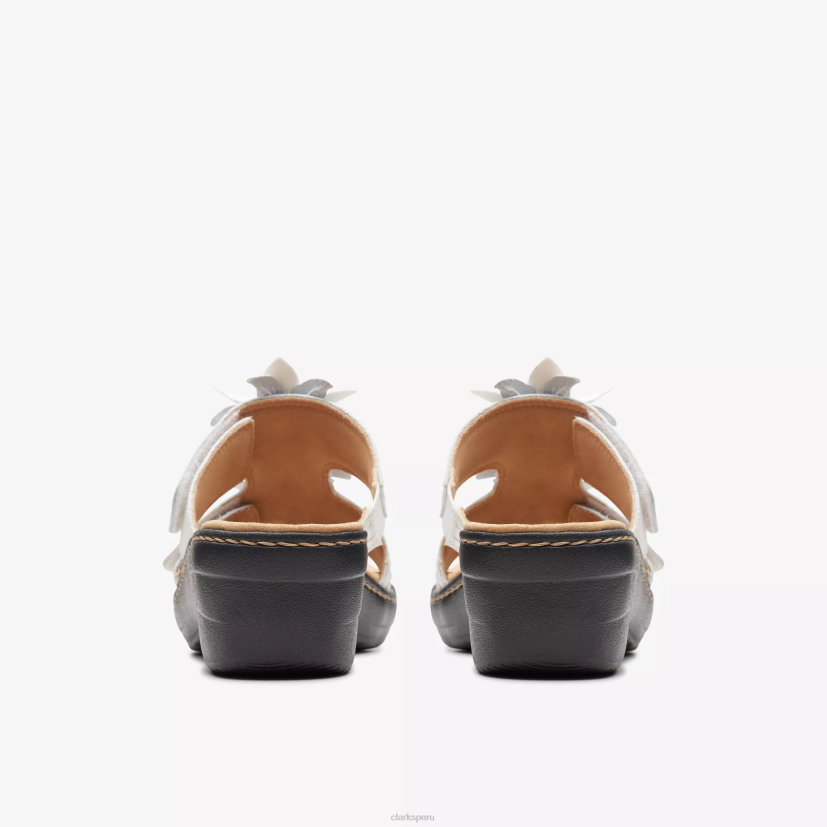 HZVP29 raelyn merliah cuero blanco Clarks