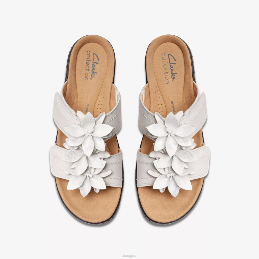 HZVP29 raelyn merliah cuero blanco Clarks