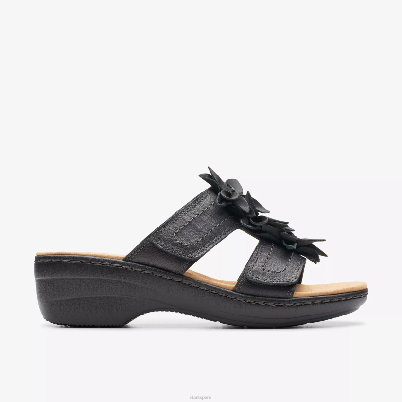 HZVP30 raelyn merliah cuero negro Clarks