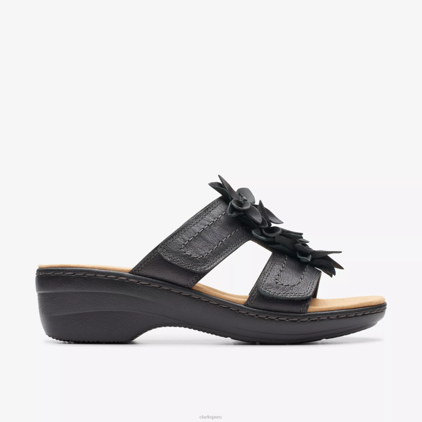 HZVP30 raelyn merliah cuero negro Clarks