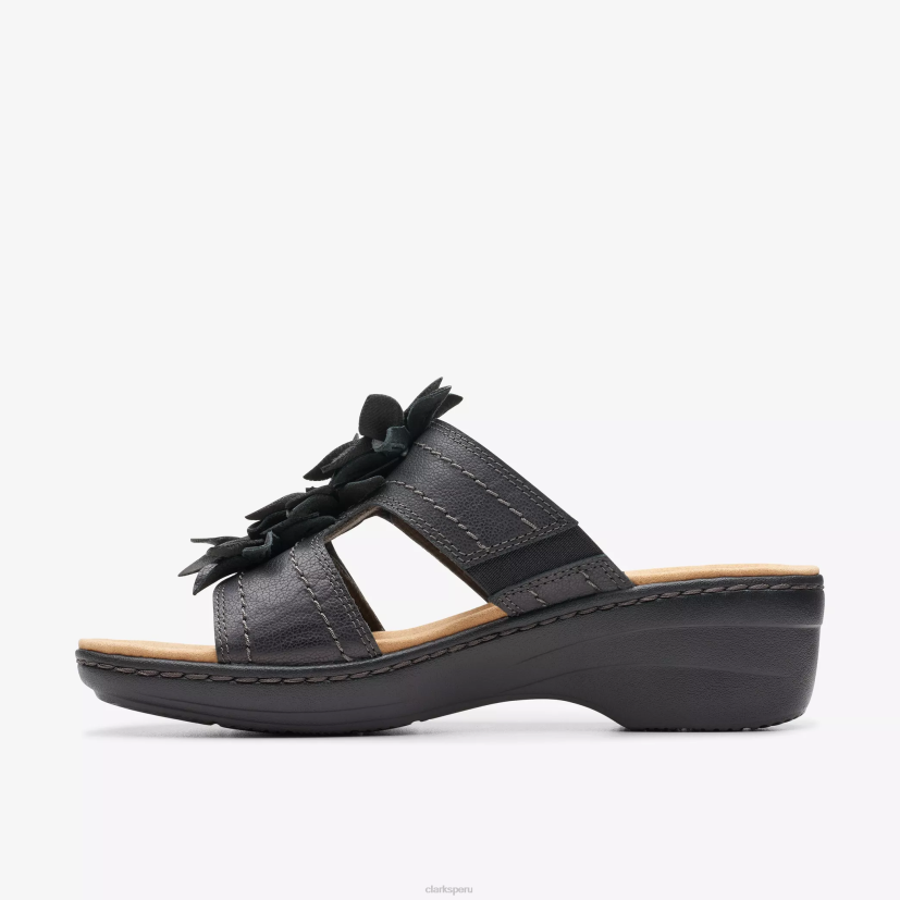 HZVP30 raelyn merliah cuero negro Clarks