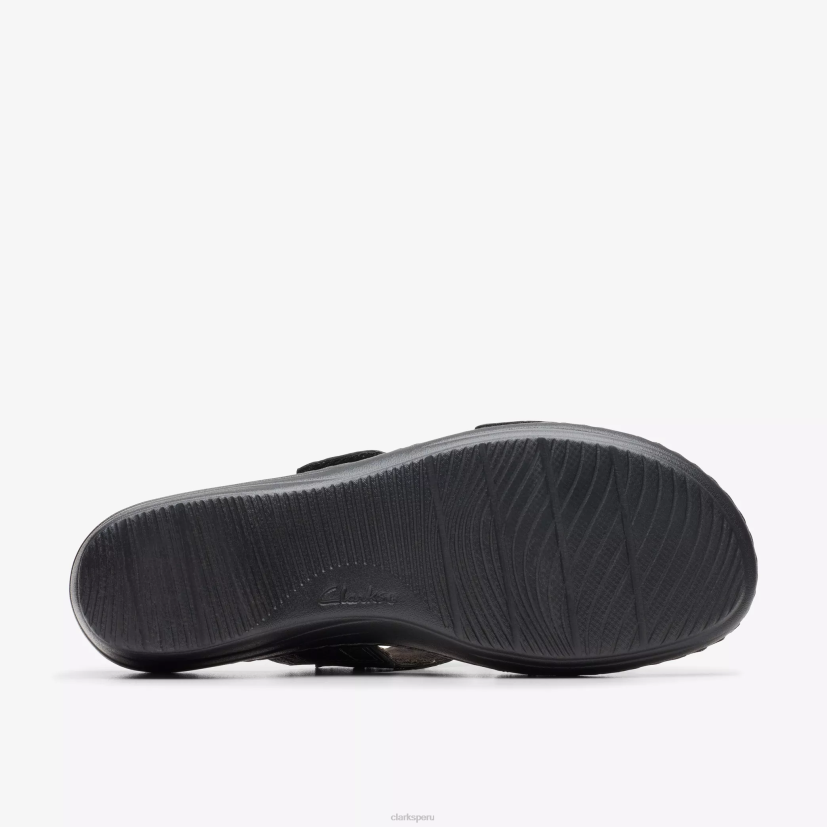 HZVP30 raelyn merliah cuero negro Clarks