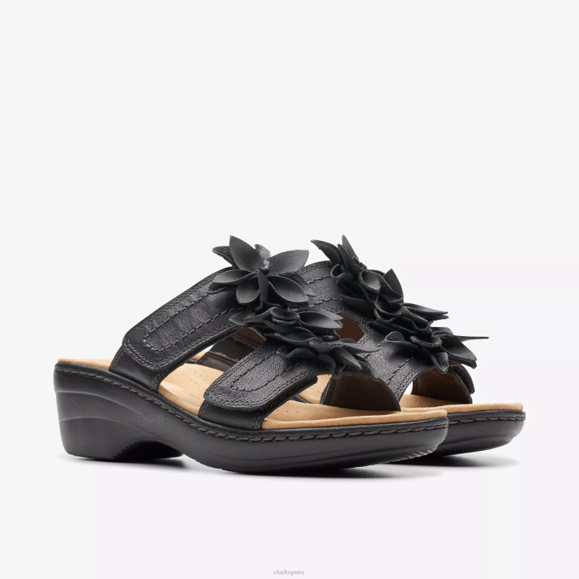 HZVP30 raelyn merliah cuero negro Clarks
