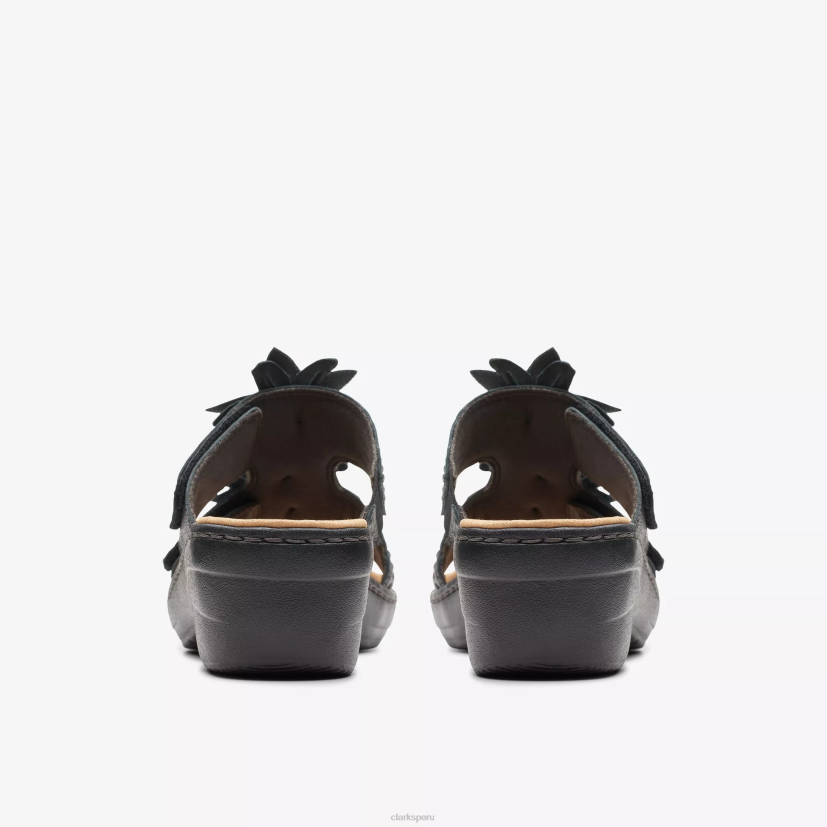 HZVP30 raelyn merliah cuero negro Clarks