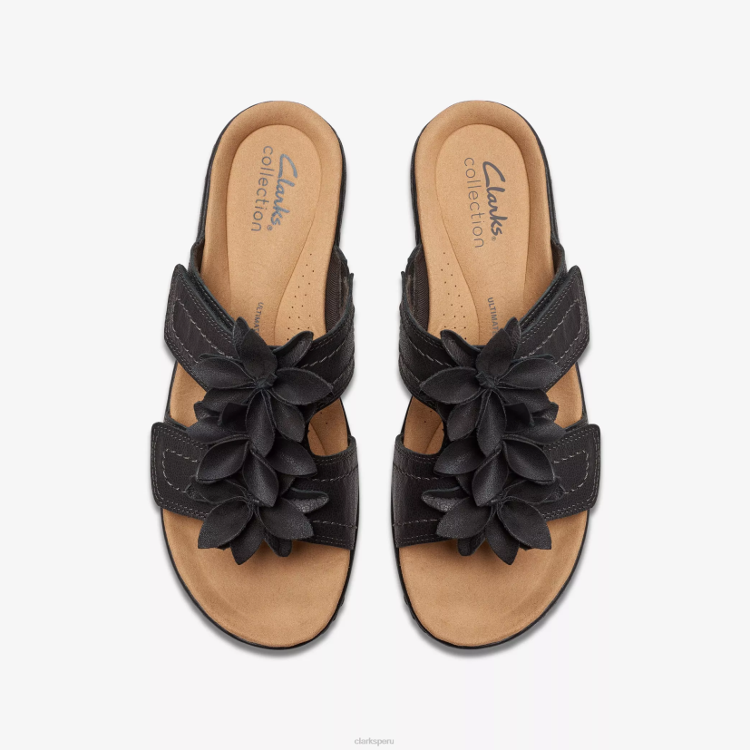 HZVP30 raelyn merliah cuero negro Clarks