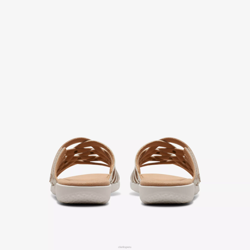 HZVP371 elizabel rio blanco roto multicolor Clarks