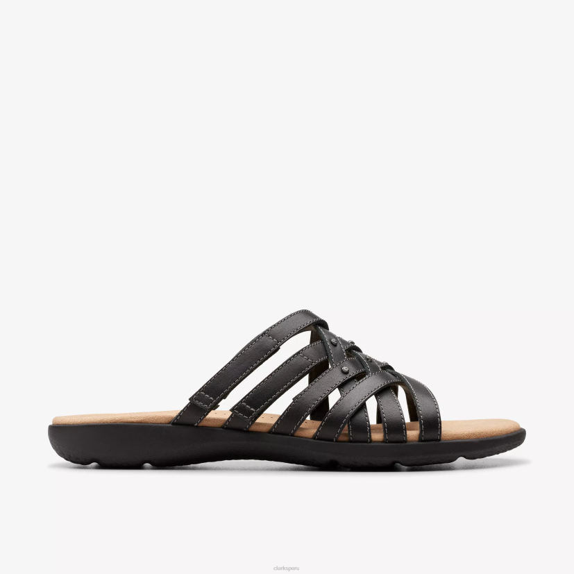 HZVP372 elizabel rio cuero negro Clarks