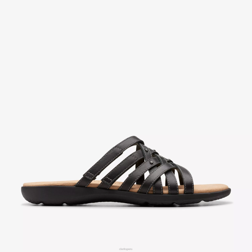 HZVP372 elizabel rio cuero negro Clarks