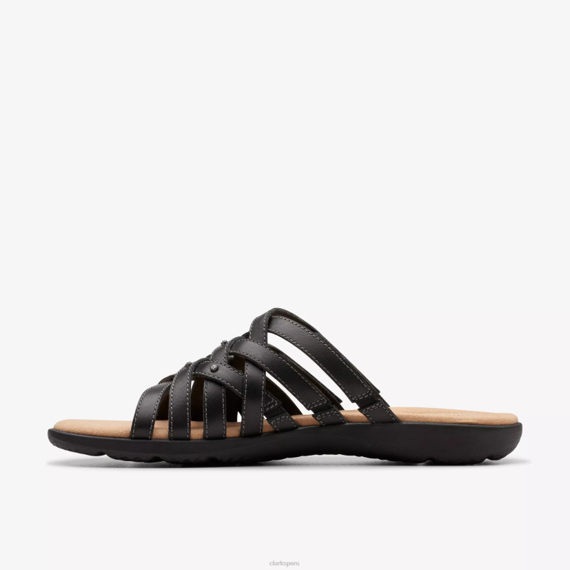 HZVP372 elizabel rio cuero negro Clarks