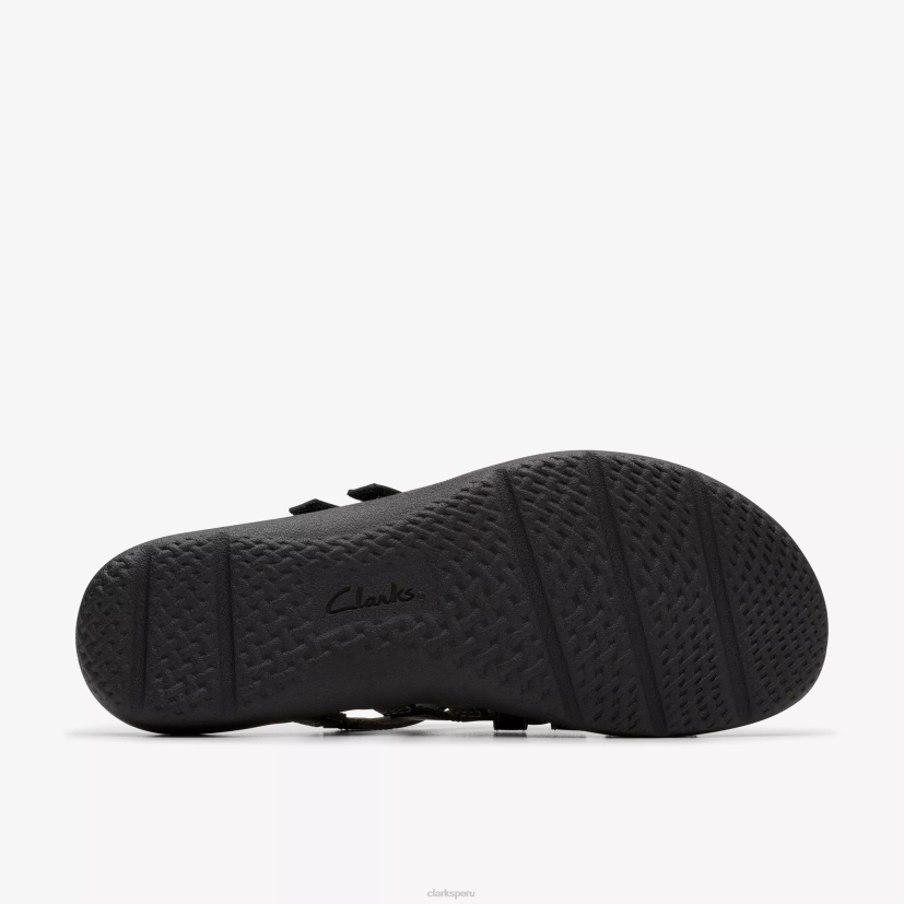 HZVP372 elizabel rio cuero negro Clarks