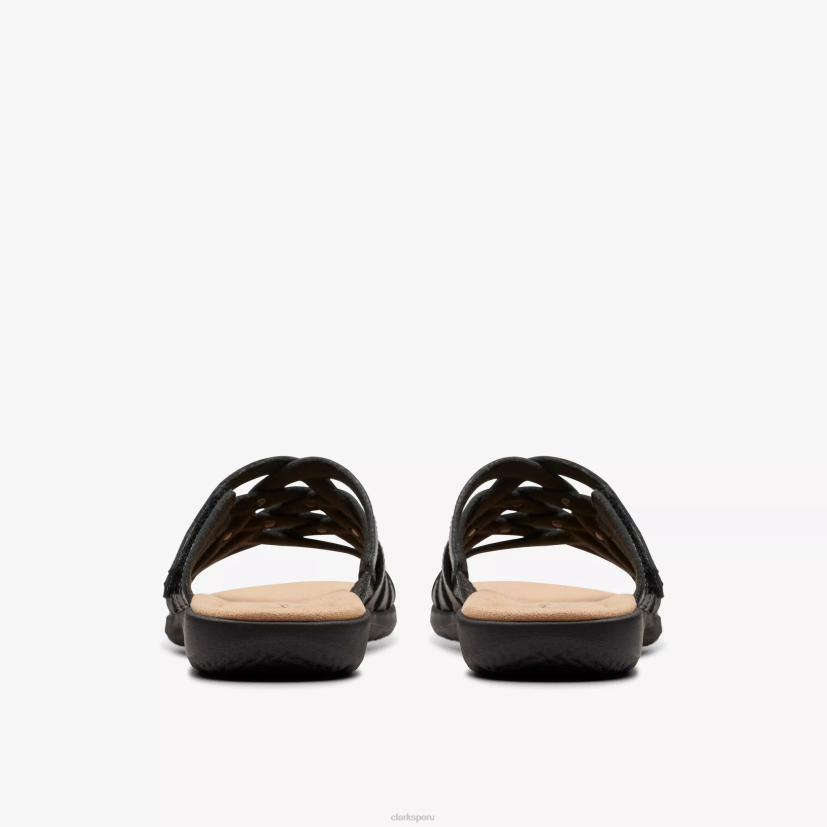 HZVP372 elizabel rio cuero negro Clarks