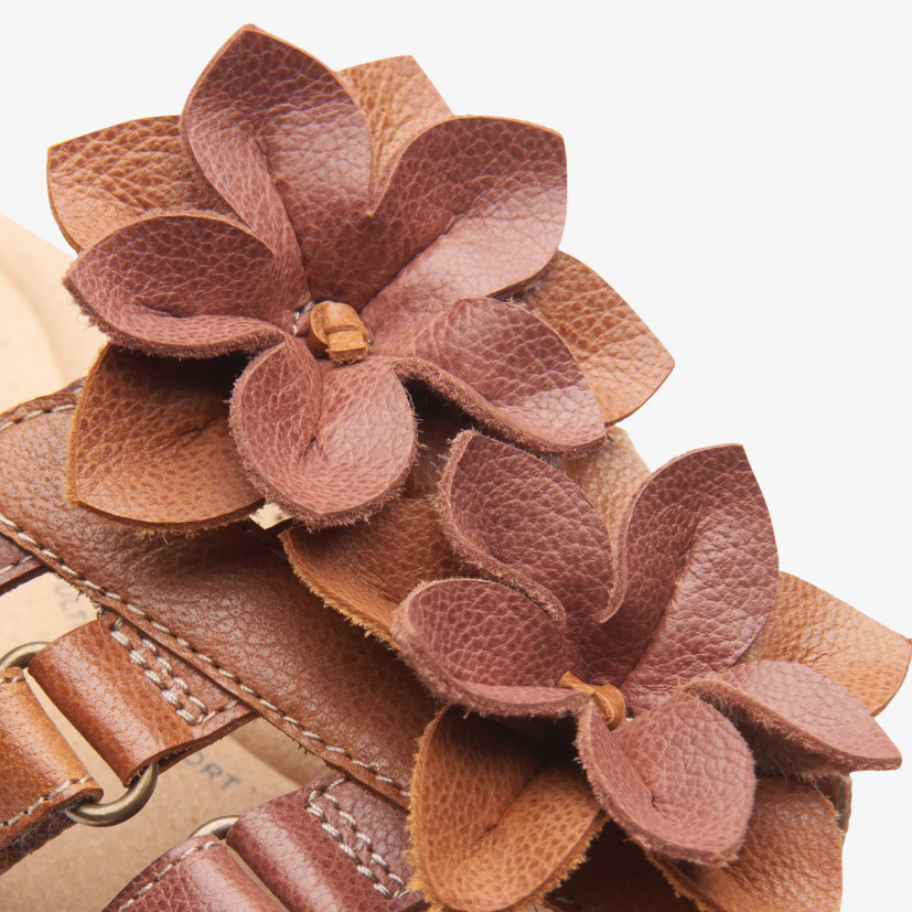 HZVP373 elizabelle mae combinación de bronceado Clarks
