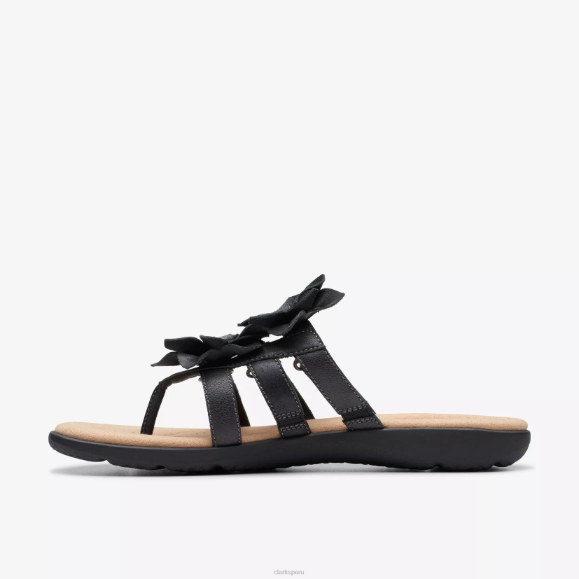 HZVP374 elizabelle mae combinación negra Clarks