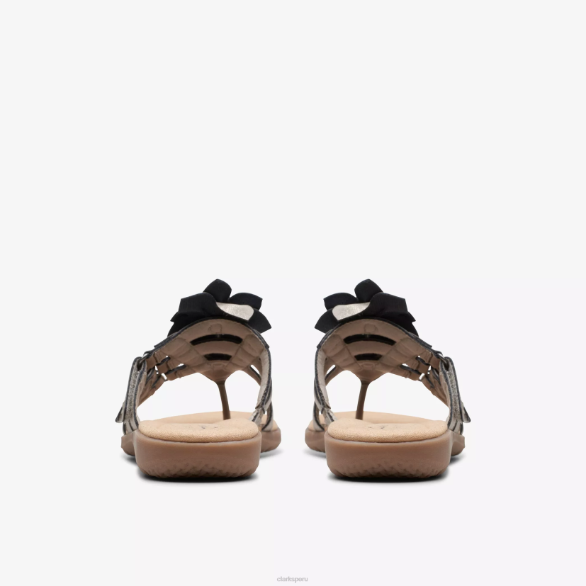 HZVP375 elizabelle mae peltre metálico Clarks