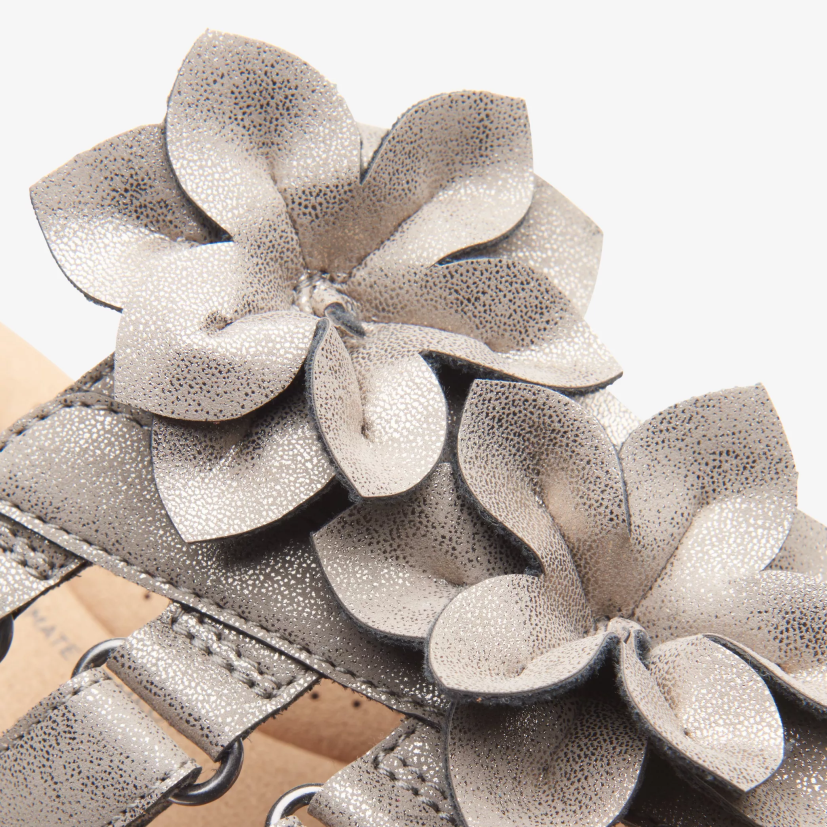 HZVP375 elizabelle mae peltre metálico Clarks