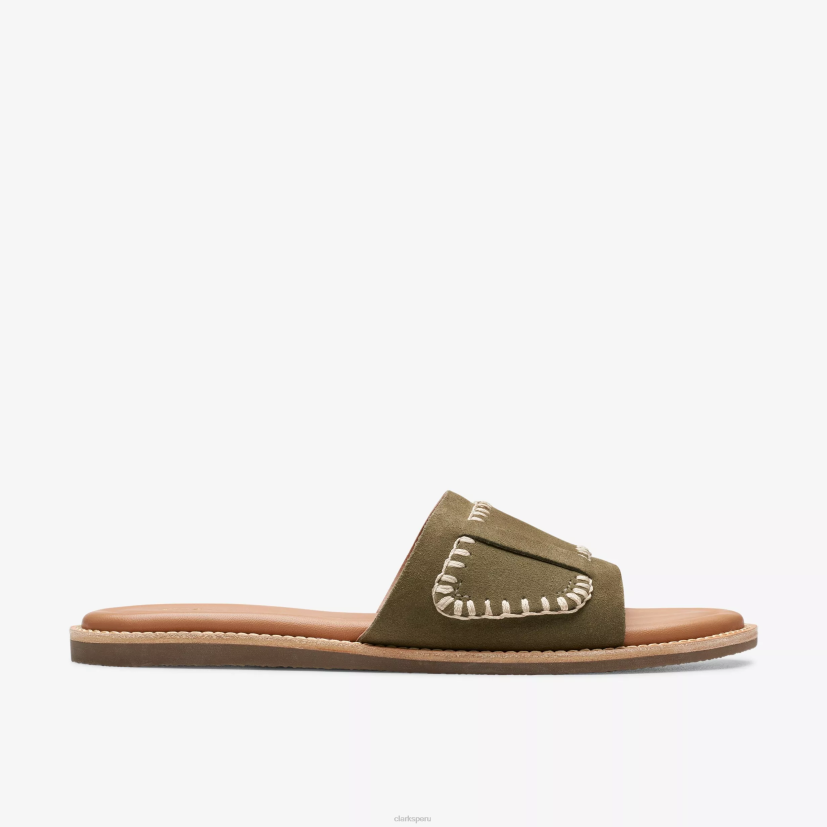 HZVP376 mula marítima ante oliva Clarks