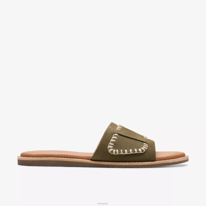 HZVP376 mula marítima ante oliva Clarks