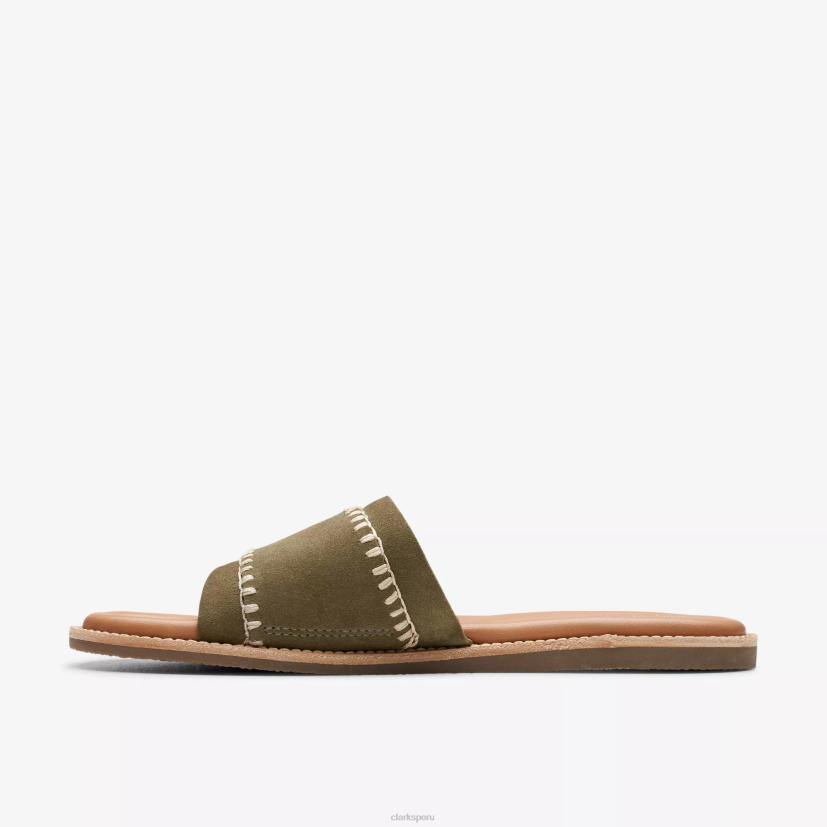 HZVP376 mula marítima ante oliva Clarks