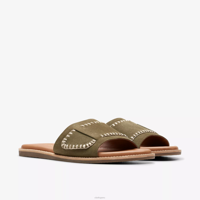 HZVP376 mula marítima ante oliva Clarks
