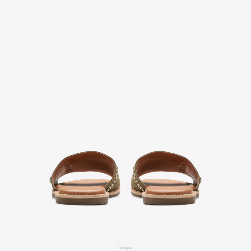 HZVP376 mula marítima ante oliva Clarks