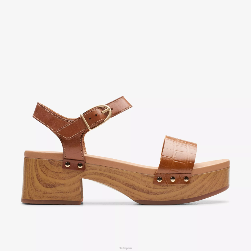 HZVP37 bahía sivanne interés bronceado Clarks