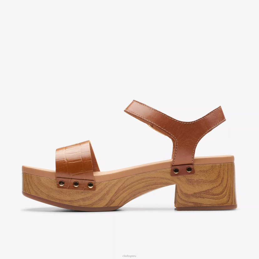 HZVP37 bahía sivanne interés bronceado Clarks