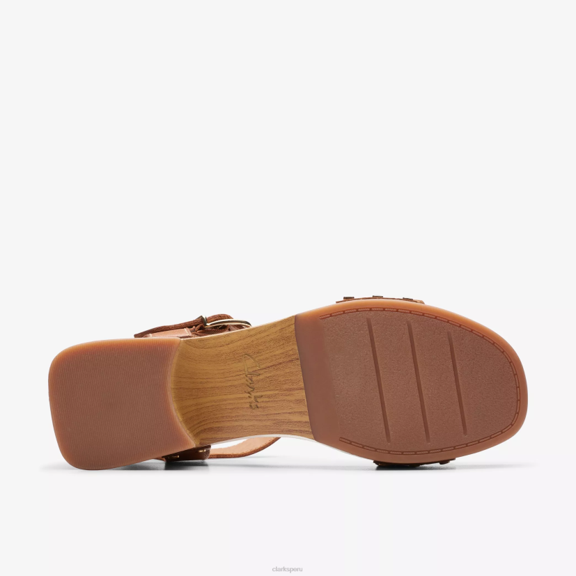 HZVP37 bahía sivanne interés bronceado Clarks