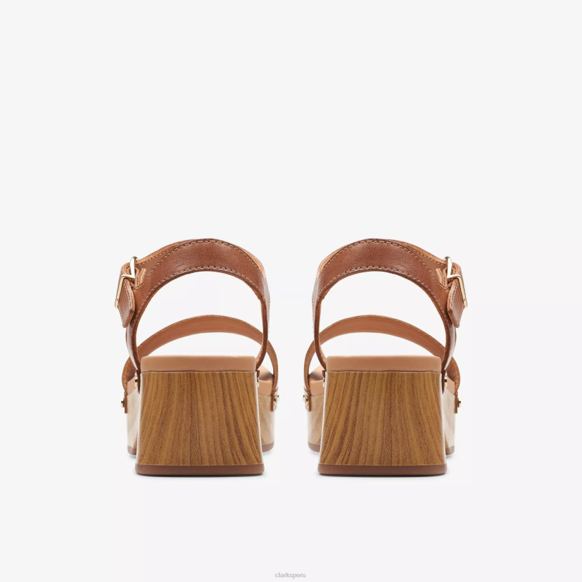 HZVP37 bahía sivanne interés bronceado Clarks