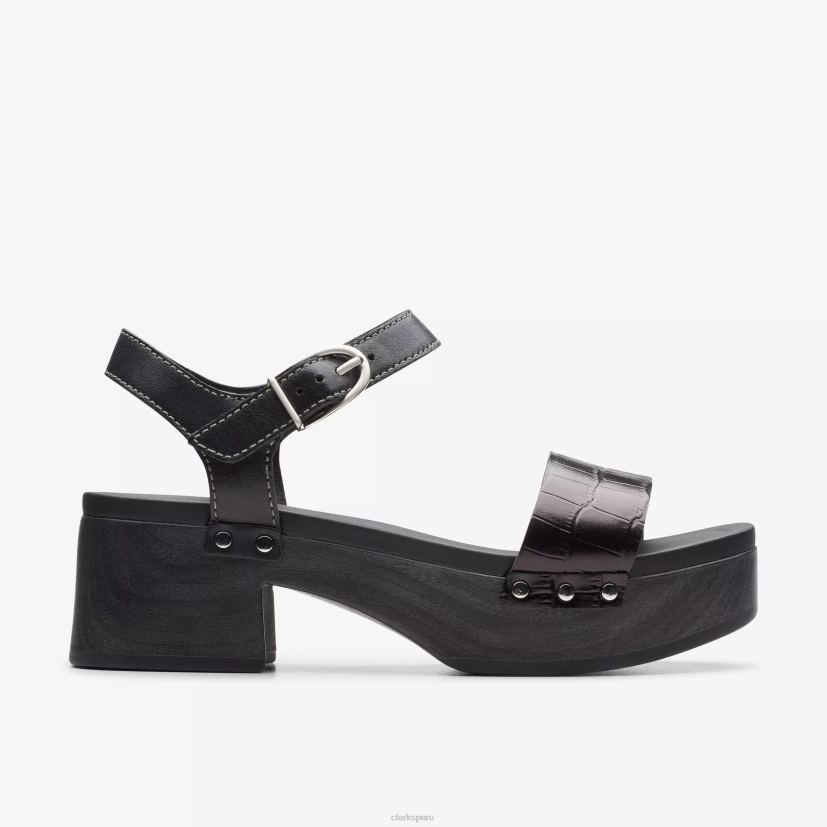 HZVP38 bahía sivanne interés negro Clarks
