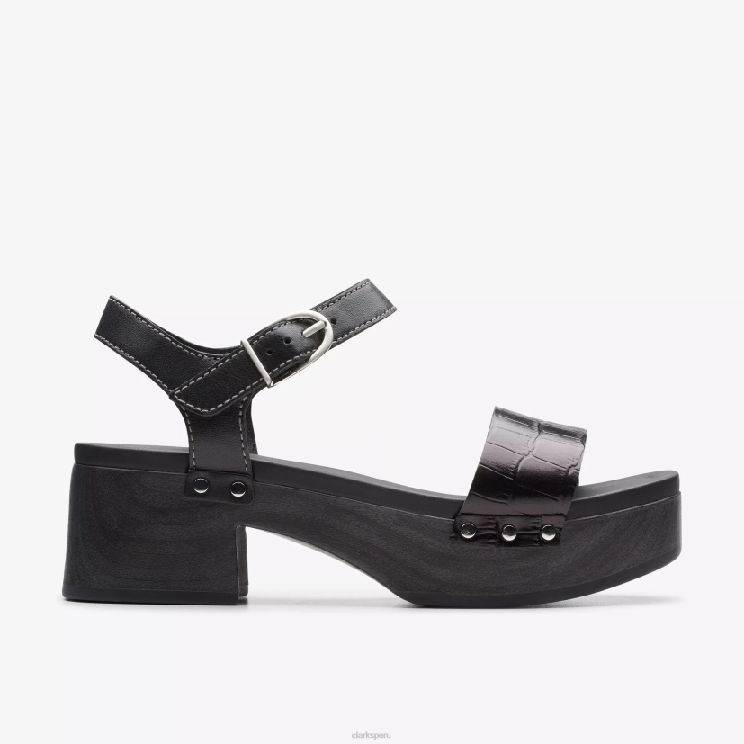HZVP38 bahía sivanne interés negro Clarks