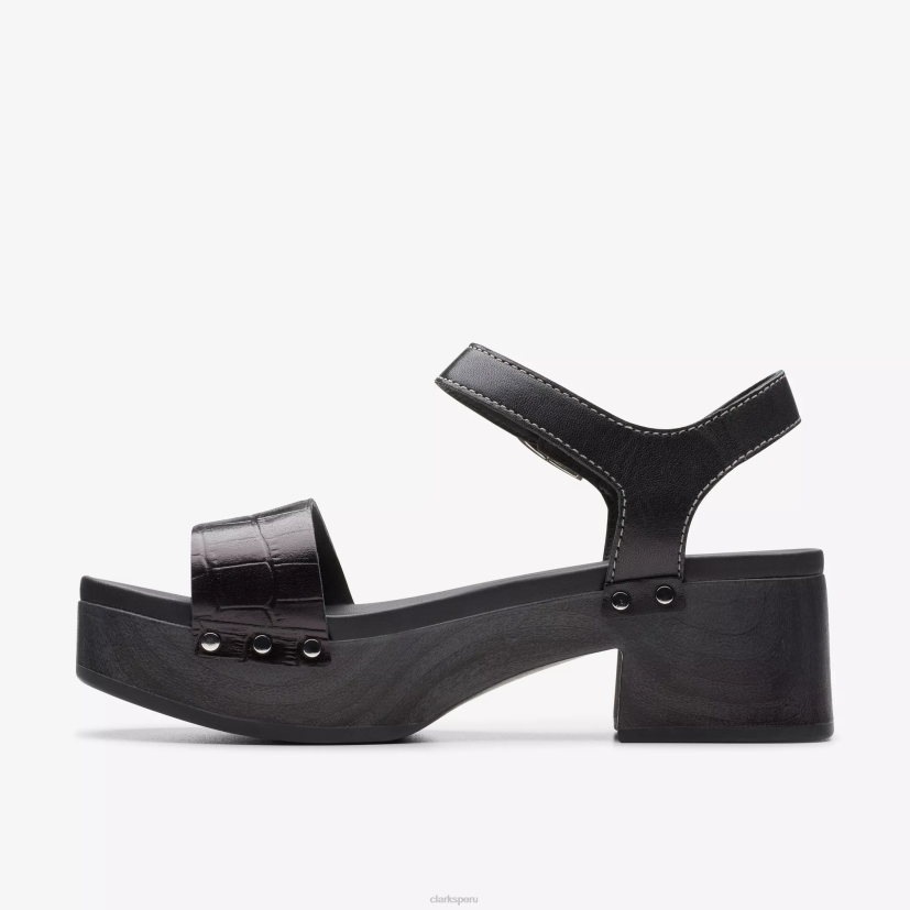HZVP38 bahía sivanne interés negro Clarks