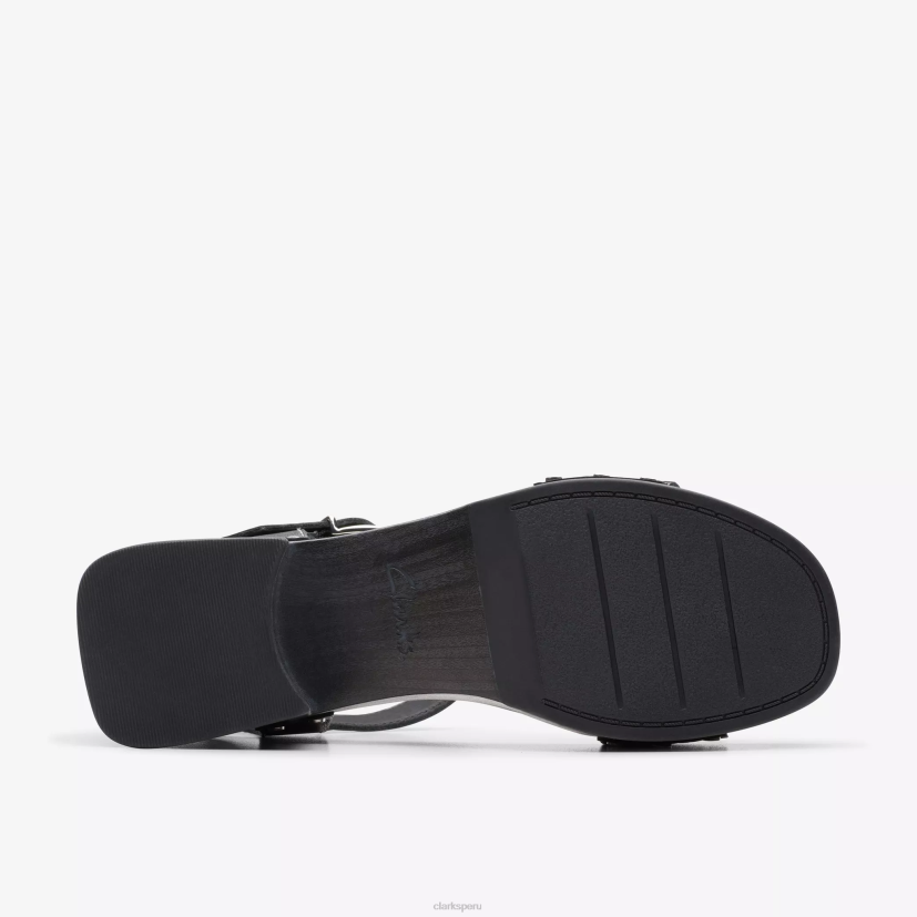 HZVP38 bahía sivanne interés negro Clarks