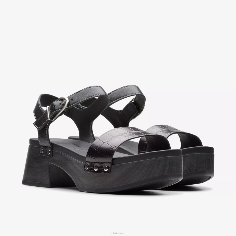 HZVP38 bahía sivanne interés negro Clarks