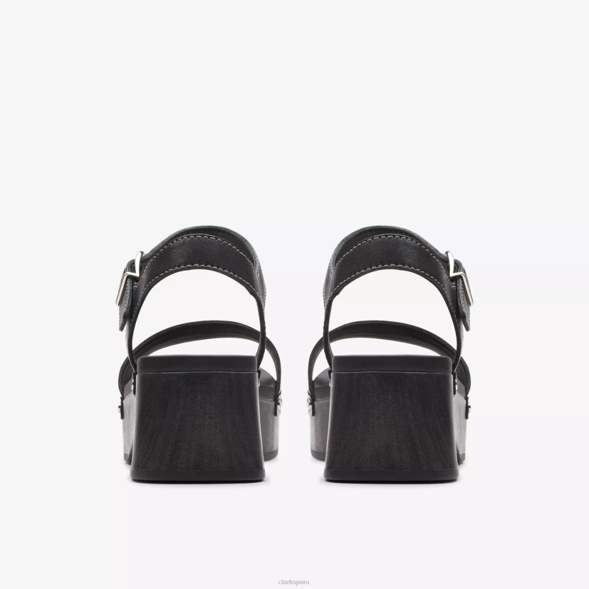 HZVP38 bahía sivanne interés negro Clarks