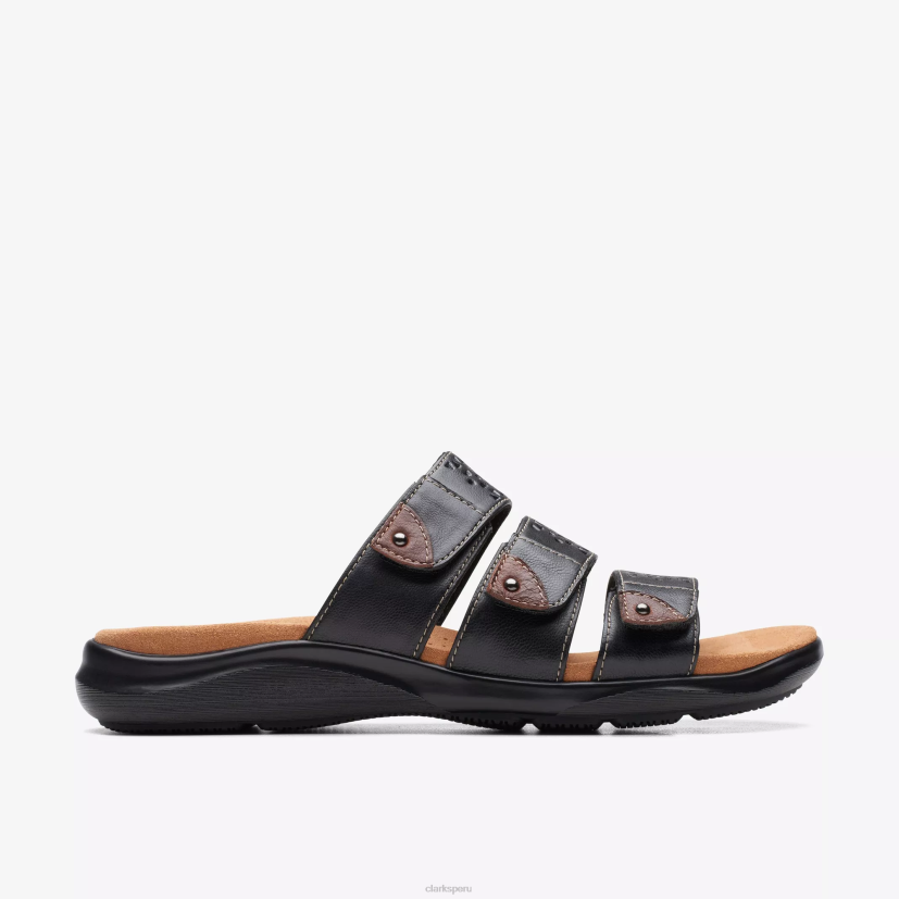 HZVP49 paseo gatito negro Clarks