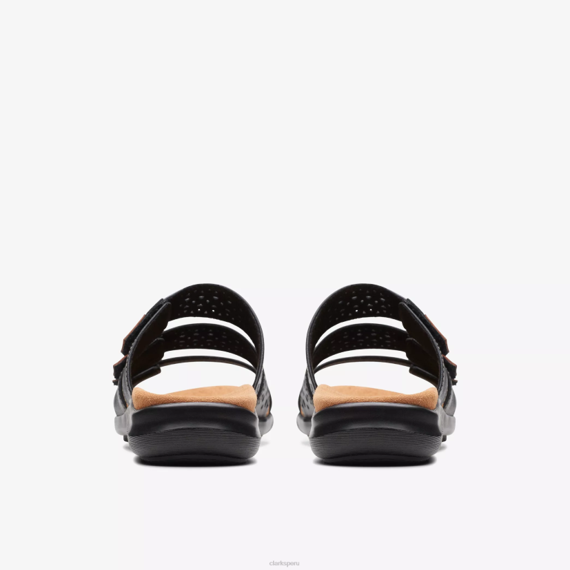 HZVP49 paseo gatito negro Clarks
