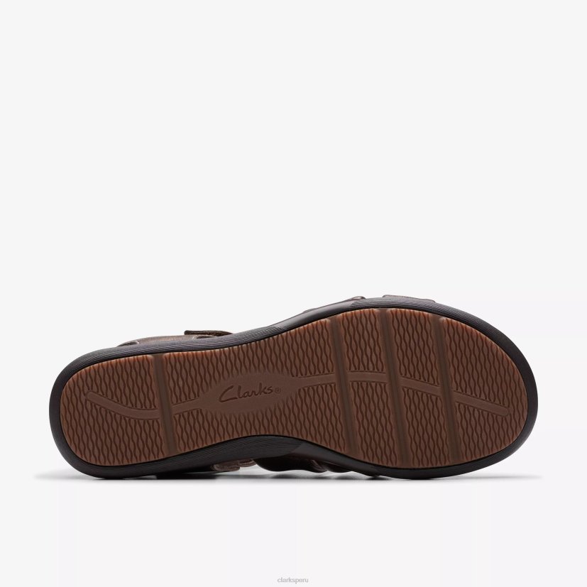 HZVP52 avenida kitly cuero bronce Clarks