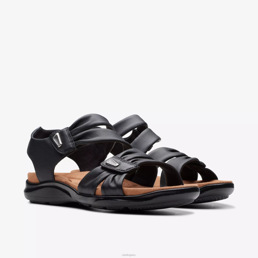 HZVP53 avenida kitly cuero negro Clarks